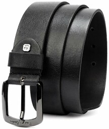 Pierre Cardin męski pasek do spodni skóra naturalna