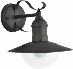Zewnętrzna LAMPA ścienna OSLO 8680 Rabalux metalowa OPRAWA