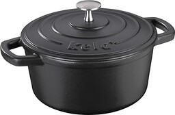kela Garnek żeliwny okrągły 2,5 litra, Dutch Oven