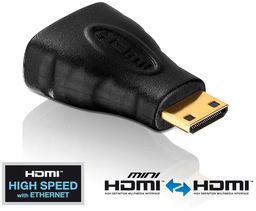 PureLink PI055 Pureinstall adapter High Speed gniazdo HDMI-A