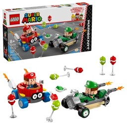 LEGO SUPER MARIO 72034 Mario Kart - Baby