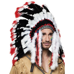 Pióropusz Indiański Wodza 44139