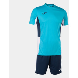 Komplet Pilkarski Koszulka Spodenki Joma 103213.013 r.2XS