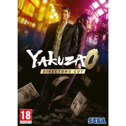 Yakuza 0 Director s Cut Gra na PC