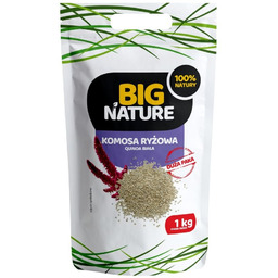 Quinoa Komosa Ryżowa Biała 1 kg - Big