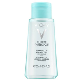 Vichy Purete Thermale Kojący płyn do demakijażu oczu