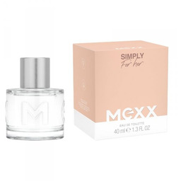 MEXX Woda toaletowa Simply for Her 40 ml