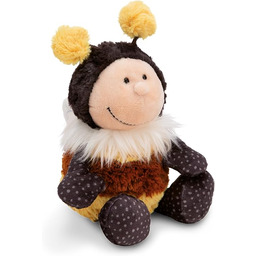 NICI pluszak Biedronka Beelinda 25cm - żółty -