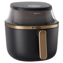 Philips Ovi Mini 3000 NA322/00 czarny/złoty