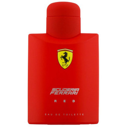 Ferrari Scuderia Ferrari Red woda toaletowa 125 ml