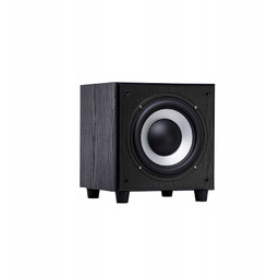Subwoofer aktywny Wilson Sub 9 150 W czarny