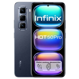 Smartfon Infinix Hot 50 Pro 8 Gb 256