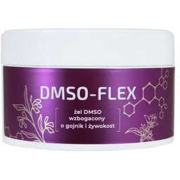 MedFuture DMSO-FLEX Żel z gojnikiem i żywokostem, 150ml