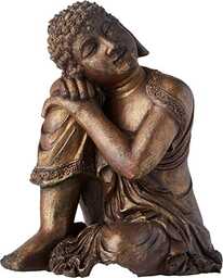 Rosewood 91488 ornament akwarialny "spokojny Budda"