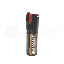 Gaz pieprzowy ESP Hurricane - 10% MSDS,