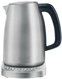 Sencor SWK 1796SS 1,7l 2200W Regulacja temperatury Czajnik