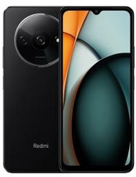 Xiaomi Redmi A3 3/64GB 6,71" 8Mpix Czarny Smartfon