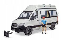 02672 Bruder Mercedes Sprinter Kamper Samochód