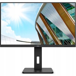 Monitor 31,5" Aoc U32P2 3840x2160 (4K) Va pivot