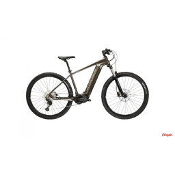 Kross Rower elektryczny Level Boost 2.0 504 Wh