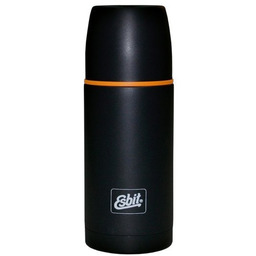 Esbit Termos Vacuum Flask 0.75L, stal, antypoślizgowy, czarny