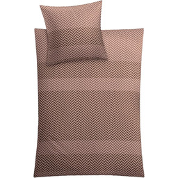 Kleine Wolke Cosy pościel, bawełna, brazylijska, 155 x