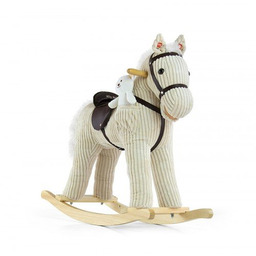 Milly Mally, koń na biegunach