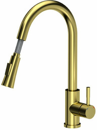 QUADRON Bateria kuchenna JULIA PVD złoty 3673500PVDG1 *