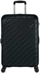 Walizka średnia poszerzana American Tourister Speedstar - black