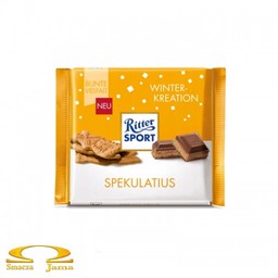 Czekolada Ritter Sport Spekulatius 100g