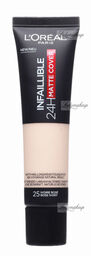 L''Oréal - INFAILLIBLE 32H MATTE COVER - Matowy