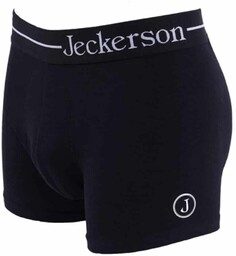 Bokserki marki Jeckerson model P20P00UIN002. Kolor Biały, Bielizna