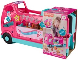 Zestaw figurek FISHER PRICE Little People Barbie Wymarzony