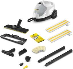 Parownica KARCHER 1.512-640.0 SC 4 EASYFIX PLUS Biały