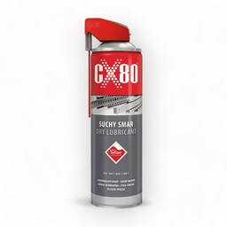 SUCHY SMAR TEFLON 500ML DUOSPRAY