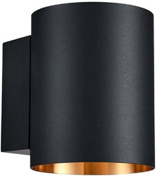 Kinkiet Oregon 1xG9 czarny LP-106/1W BK - Light