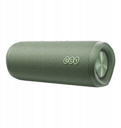 Qcy SP7 Głośnik Przenośny Bluetooth 5.4 Bezprzewodowy Led