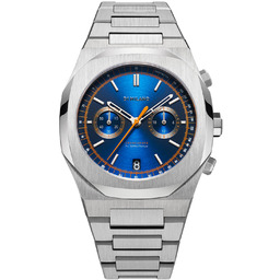 Zegarek D1 Milano CHBJ09 Srebrny