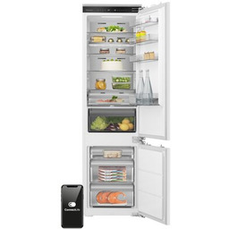 HISENSE Lodówka RB3B280SAWE Wi-Fi ConnectLife Dual Tech Cooling