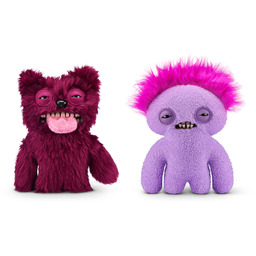 Fuggler Hairy Fuggs 2 szt. 23 cm seria