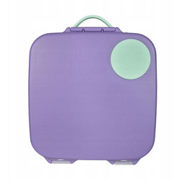 B.box Lilac Pop Lunchbox z Wkładem Chłodzącym b.box
