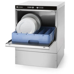 HENDI Zmywarka gastronomiczna z dozownikiem detergentu i pompą