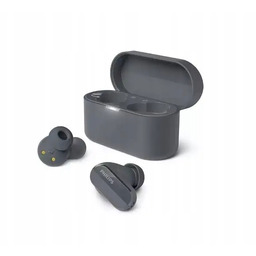 Słuchawki bezprzewodowe Philips TAT3508BK/00 Dokanałowe Buletooth 5.3