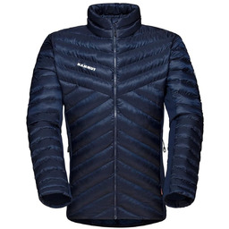 Kurtka męska Mammut Albula IN Hybrid puchowa pikowana