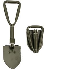 Saperka turystyczna Army MFH mała w etui (27034)