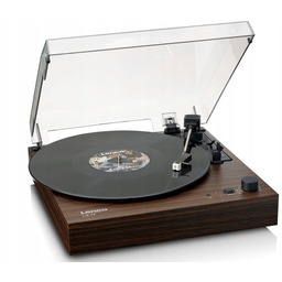 Gramofon Lenco LS-15WD Bluetooth Drewno