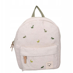Plecak Dla Dzieci Nostalgia Dino Beige Kidzroom