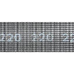 BOSCH Siatka ścierna 2609256360 (5 szt.)