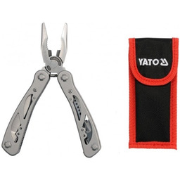 YATO YT-76043 Narzędzie wielofunkcyjne (Multi-Tool) Długość: 160[mm], Liczba