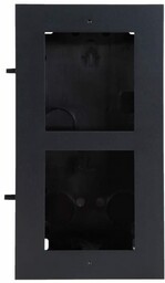 Ramka podwójna do montażu podtynkowego IP D2200-2 -